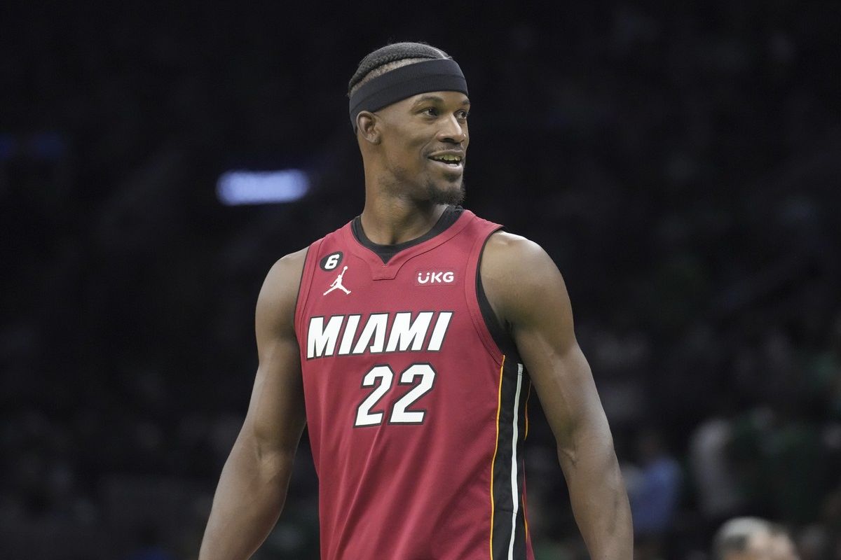 Τζίμι Μπάτλερ