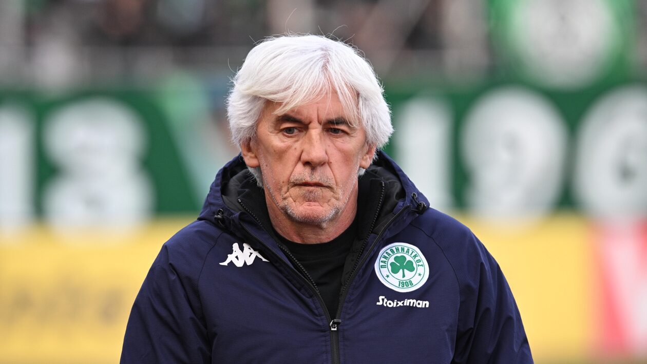 Παναθηναϊκός: Χαμός με Ιβάν Γιοβάνοβιτς! (photos)