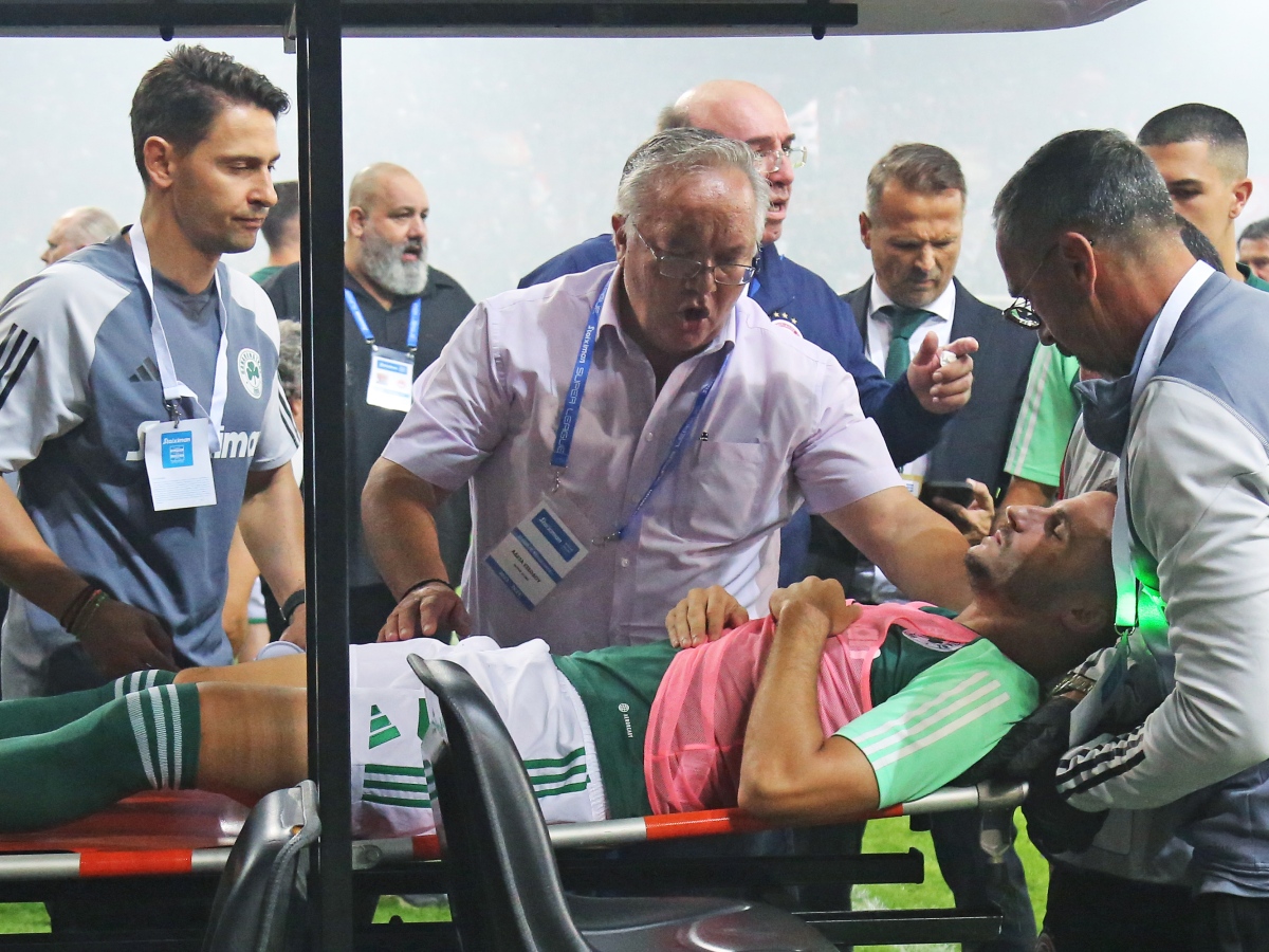 Το φύλλο αγώνα του ντέρμπι! Δείτε το εδώ