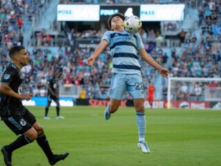 Κάνσας - Μινεσότα