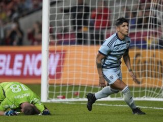 Κάνσας - Σαν Χoσέ