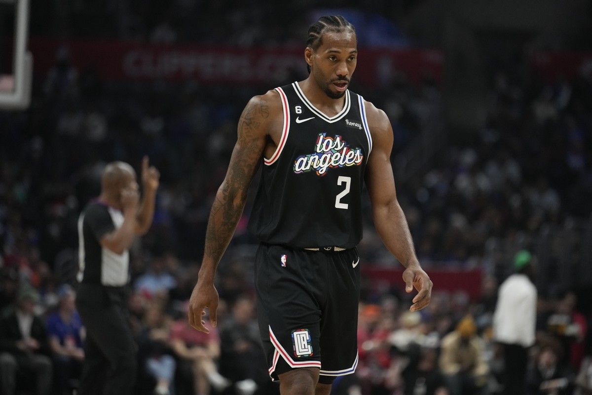 Καουάι Λέοναρντ