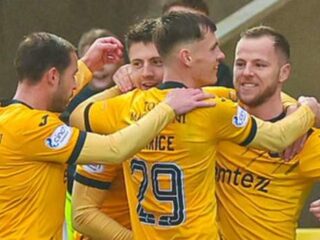 Κιλμάρνοκ - Λίβινγκστον