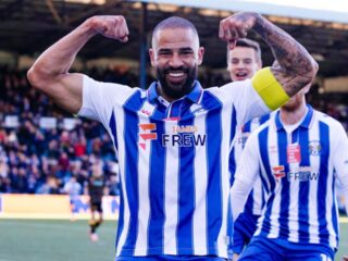 Κιλμάρνοκ - Αμπερντίν