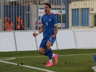 Πορτογαλία U21 - Ελλάδα U21