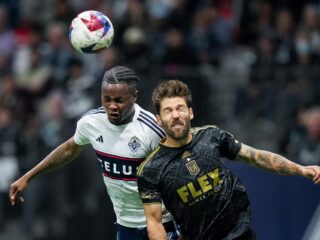 Λος Άντζελες FC - Βανκούβερ