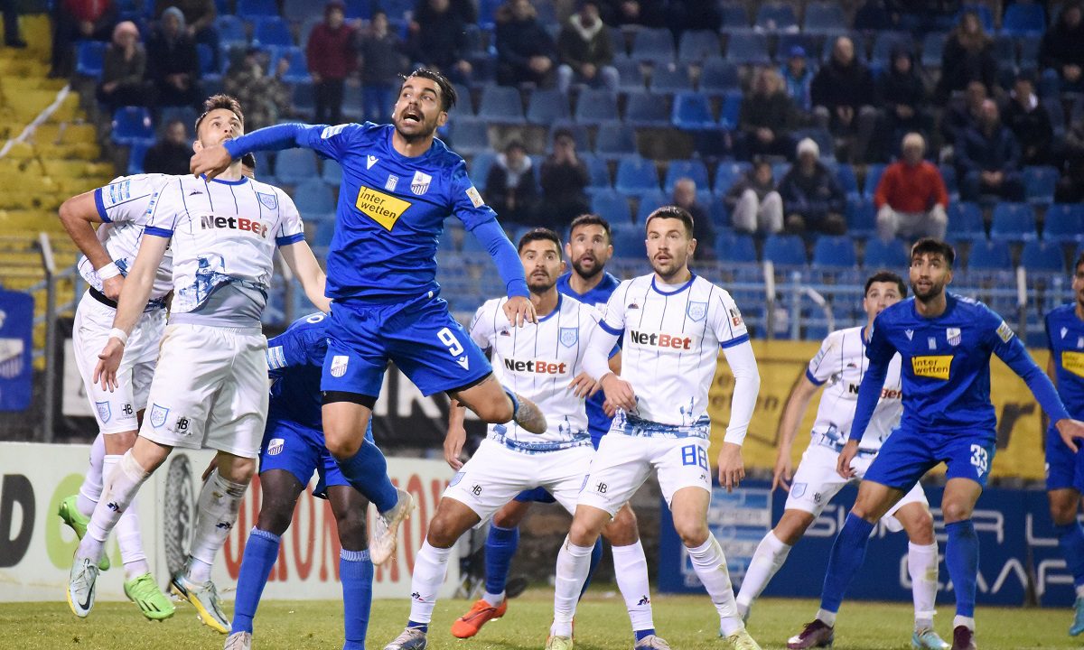 Το Λαμία - ΠΑΣ Γιάννινα είναι το παιχνίδι που ανοίγει την αυλαία της 8ης αγωνιστικής της Stoiximan Super League.