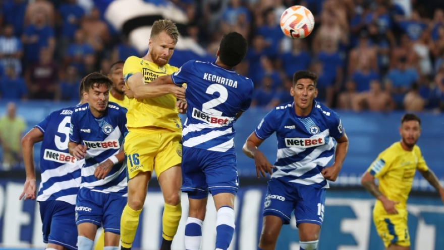 Ατρόμητος - Παναιτωλικός