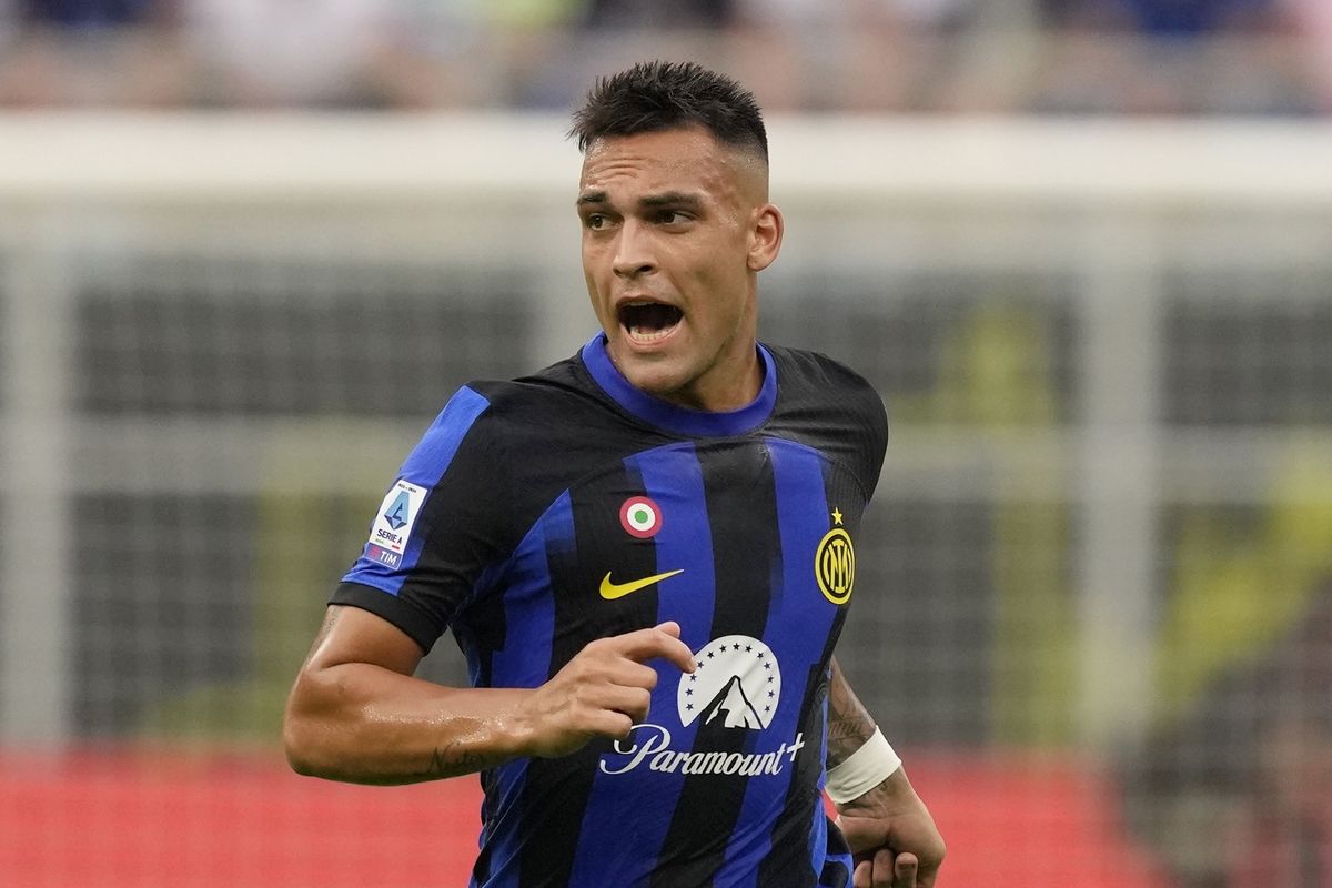 Λαουτάρο Μαρτίνεζ