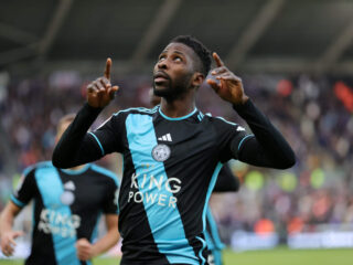 Λέστερ - Σάντερλαντ