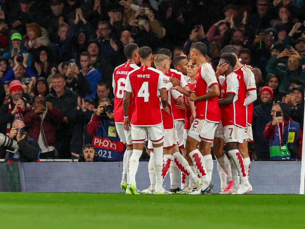 Λανς - Άρσεναλ προγνωστικά Τσάμπιονς Λιγκ