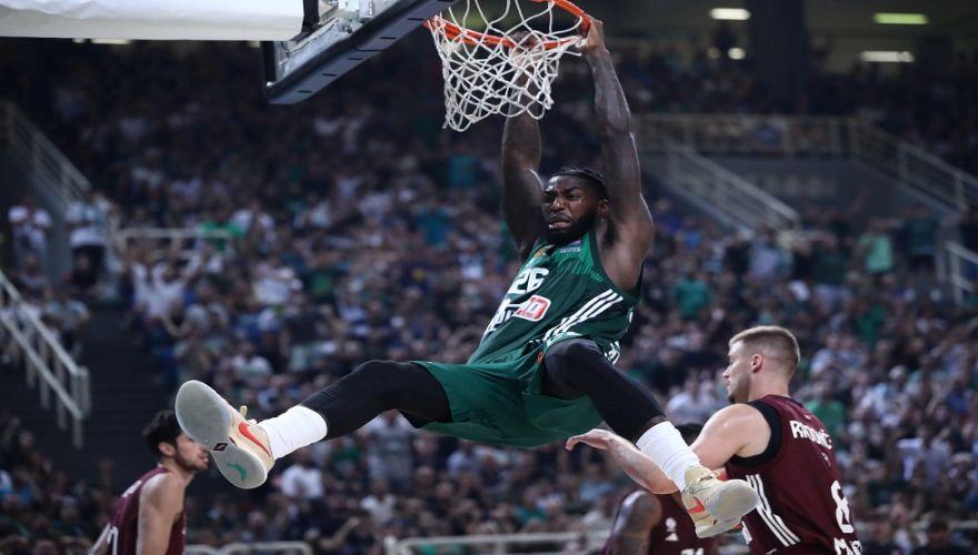 Φαβορί με Μπάγερν ο Παναθηναϊκός