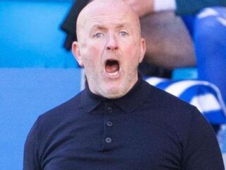 Λίβινγκστον - Νταντί