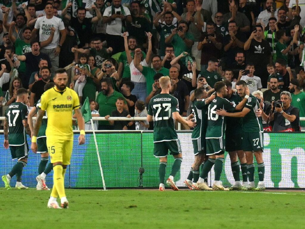 Μακάμπι Χάιφα - Παναθηναϊκός προγνωστικά Γιουρόπα Λιγκ