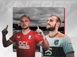 Μάνσφιλντ - Πορτ Βέιλ