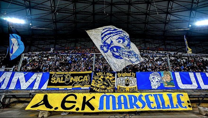 Τρία ελληνικά κι ένα… τούρκικο!