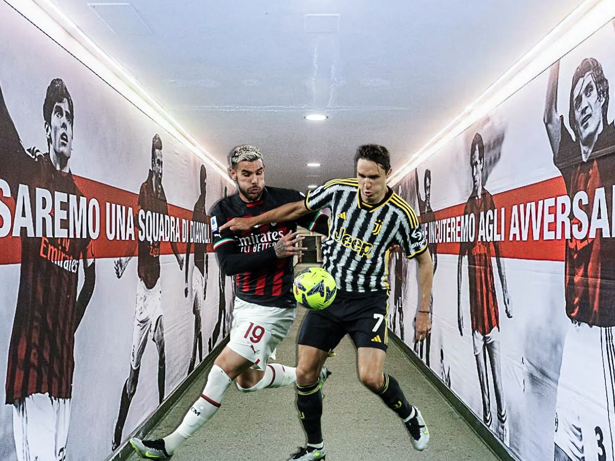 Μίλαν - Γιουβέντους αποδόσεις