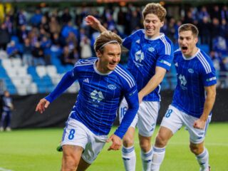 Μόλντε - Τρόμσο