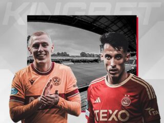 Μάδεργουελ - Αμπερντίν