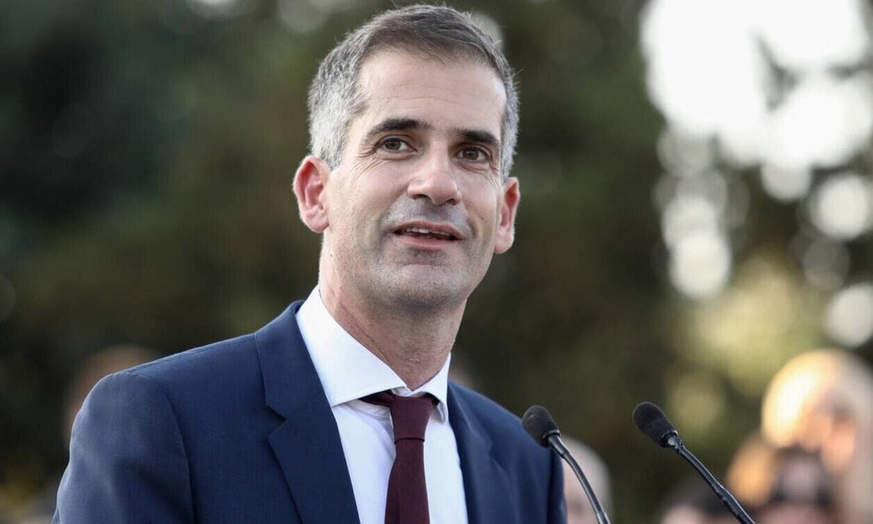 Κώστας Μπακογιάννης Δήμαρχος Αθηναίων