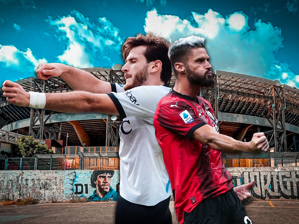 Serie A: Οι αποδόσεις για το Νάπολι - Μίλαν