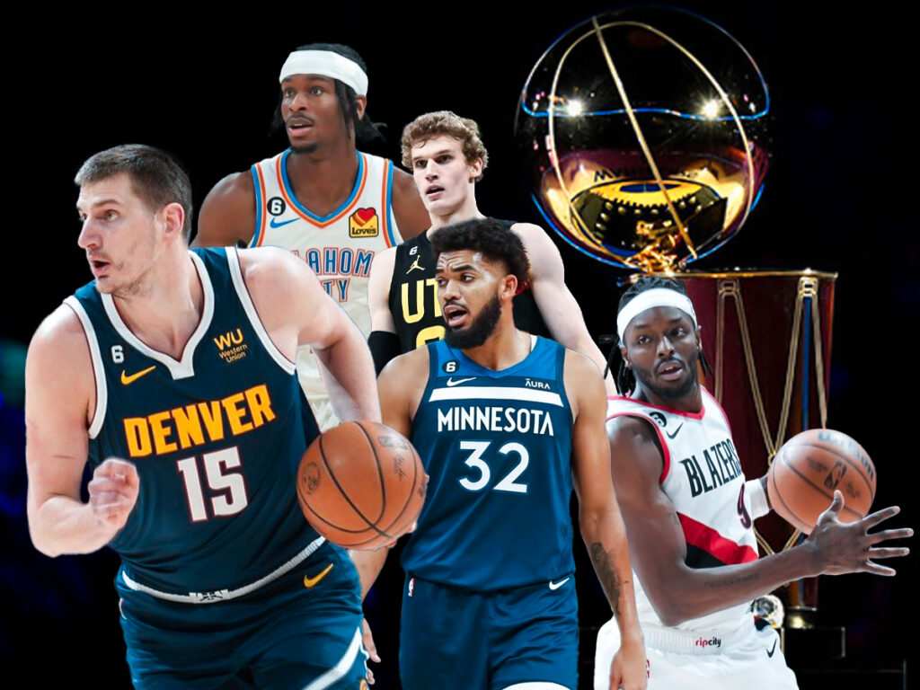 NBA Northwest αφιέρωμα