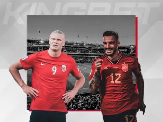 Νορβηγία - Ισπανία