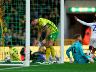 Νόριτς - Μίντλεσμπρο