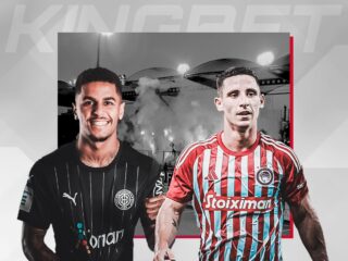 ΟΦΗ - Ολυμπιακός