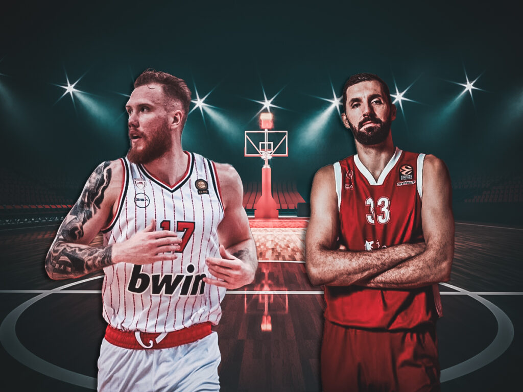 Euroleague: Οι αποδόσεις για το Αρμάνι Μιλάνο - Ολυμπιακός