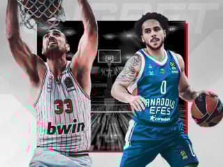 Ολυμπιακός - Αναντολού Εφές