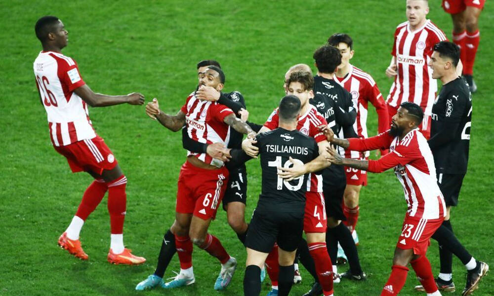 Τρεις μεγάλες νίκες έχει πετύχει εντός έδρας ο ΟΦΗ φέτος, θέλει να τις κάνει τέσσερις στο ΟΦΗ - Ολυμπιακός. 