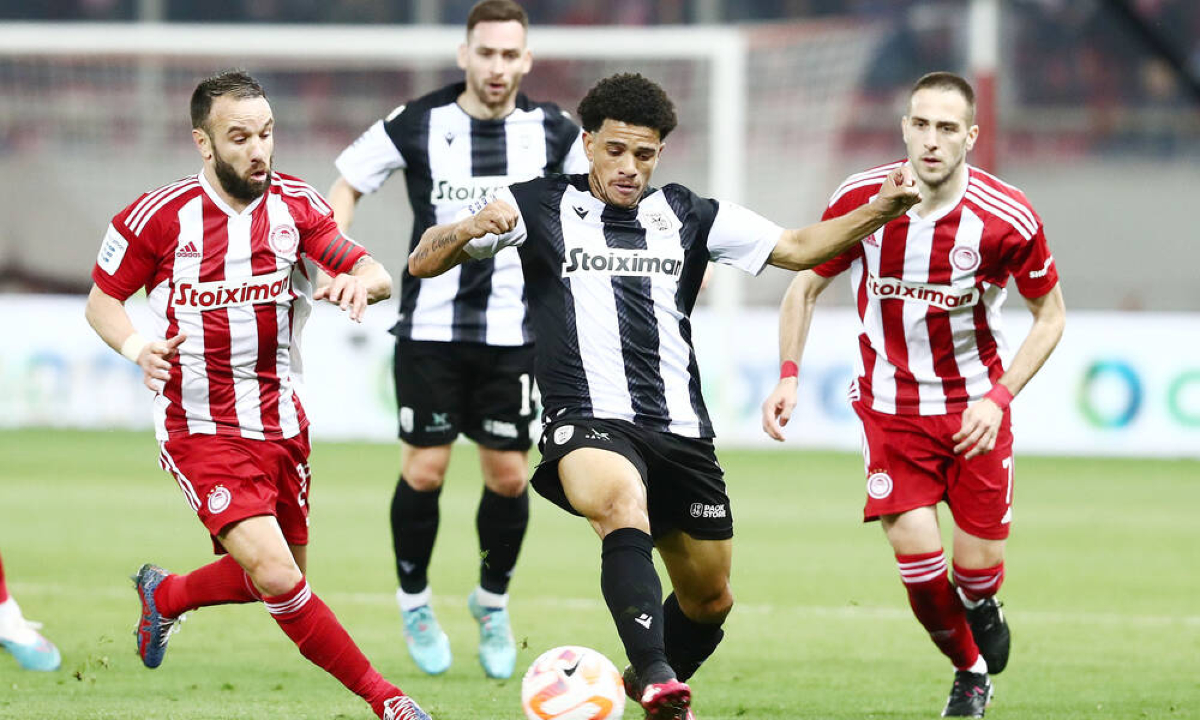 Το μεγάλο ντέρμπι της 10ης αγωνιστικής της Stoiximan Super League θα διεξαχθεί το βράδυ της Κυριακής (05/11), Ολυμπιακός - ΠΑΟΚ
