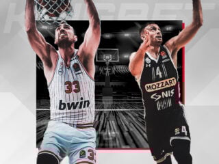 Ολυμπιακός - Παρτιζάν