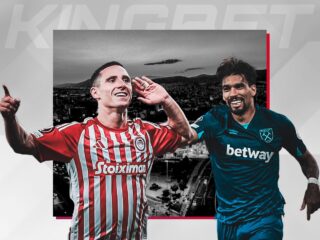 Ολυμπιακός - Γουέστ Χαμ