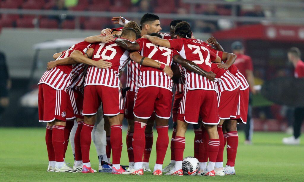 Ολυμπιακός - ΠΑΟΚ Προγνωστικά