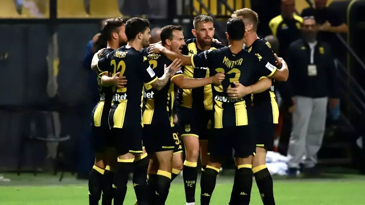 Αποχωρεί διεθνής «χαφ» από τον Άρη! (vid)