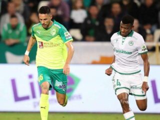 Ομόνοια - ΑΕΚ Λάρνακας