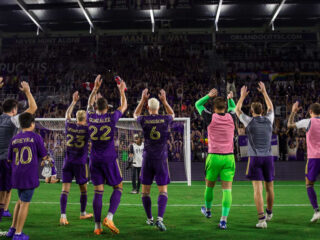 Τορόντο - Ορλάντο