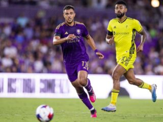 Ορλάντο - Νάσβιλ