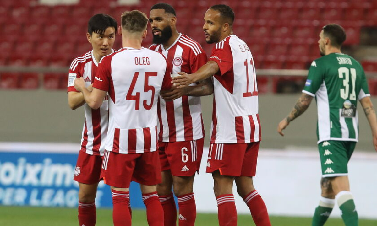 Η τελευταία φορά που συναντήθηκαν οι δύο ομάδες ο Ολυμπιακός επικράτησε με 1-0 του Παναθηναϊκού.