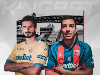 Παναιτωλικός - ΝΠΣ Βόλου