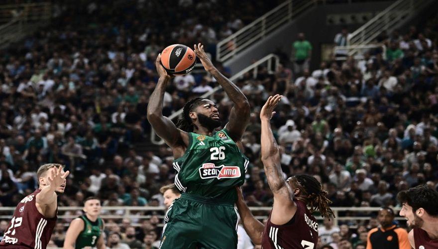 Παναθηναϊκός - Μακάμπι