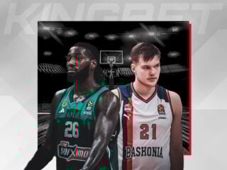 Παναθηναϊκός - Μπασκόνια