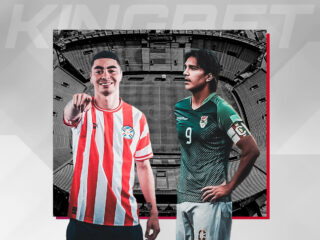 Παραγουάη - Βολιβία