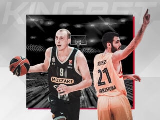 Παρτιζάν - Μπαρτσελόνα