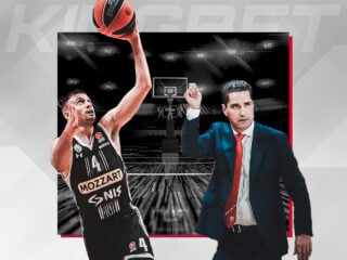 Παρτιζάν - Ερυθρός Αστέρας