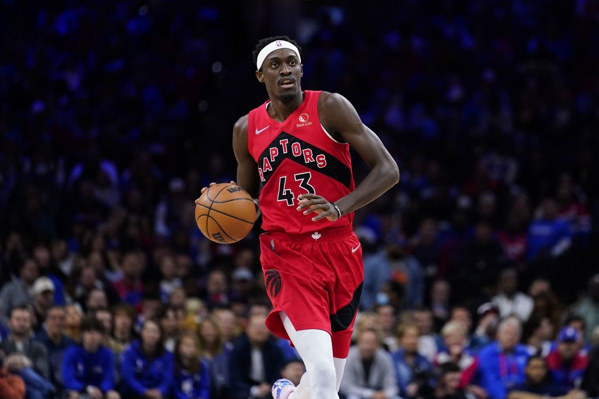 Τορόντο Ράπτορς