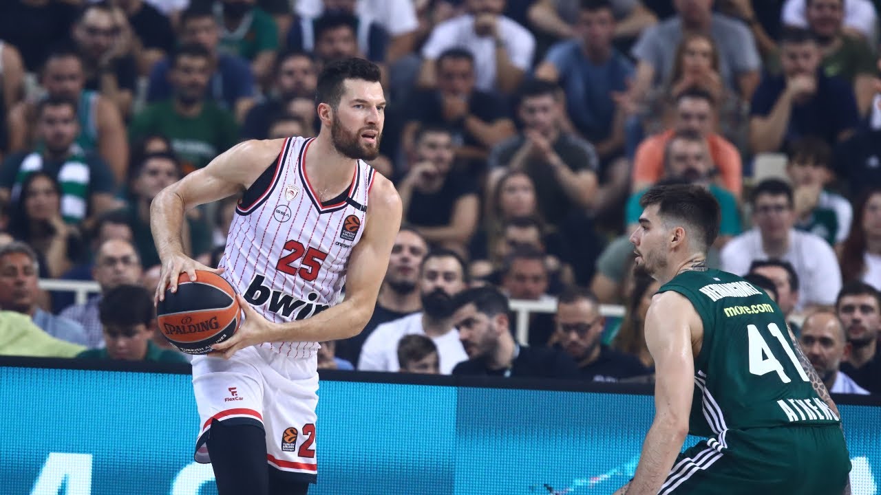 Αντι-Σάσα εσύ, MVP!