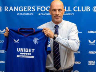 Ρέιντζερς - Χιμπέρνιαν